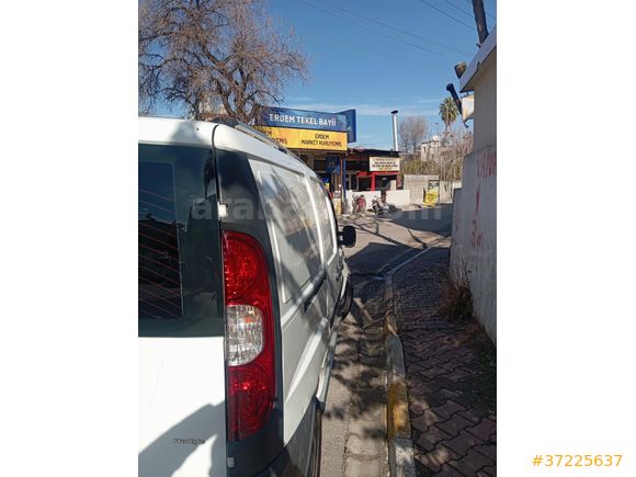 Sahibinden Fiat Doblo Cargo 1.9 Multijet Active Maxi 2008 Model Adana