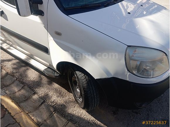 Sahibinden Fiat Doblo Cargo 1.9 Multijet Active Maxi 2008 Model Adana