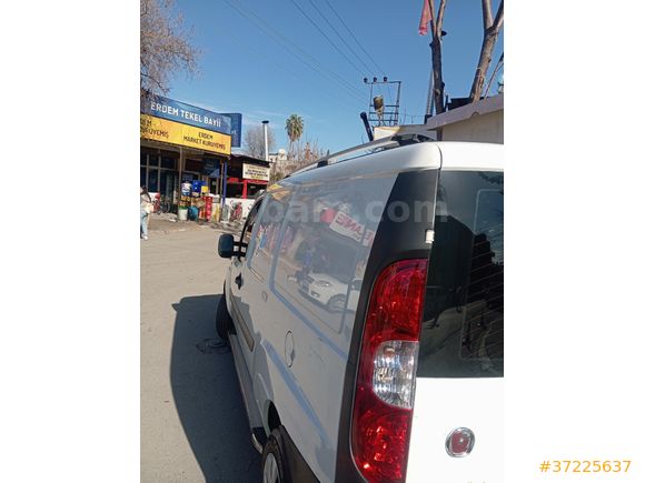 Sahibinden Fiat Doblo Cargo 1.9 Multijet Active Maxi 2008 Model Adana