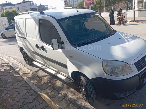 Sahibinden Fiat Doblo Cargo 1.9 Multijet Active Maxi 2008 Model Adana