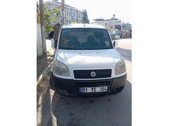 Sahibinden Fiat Doblo Cargo 1.9 Multijet Active Maxi 2008 Model Adana