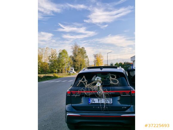 İLK SAHİBİNDEN  KOMPLE PPF KAPLI 1.5 E-TSI