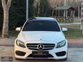 SAMURKAŞ OTOMOTİV GÜVENCESİYLE 2017 MERCEDES BENZ C200 D AMG
