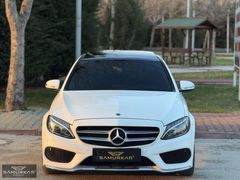 SAMURKAŞ OTOMOTİV GÜVENCESİYLE 2017 MERCEDES BENZ C200 D AMG