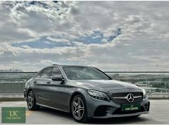 LK CAR MERCEDES C 200d AMG 9G-Tronic TABA DÖŞEME İMZALI SERİ