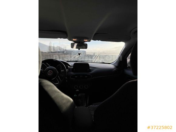 Sahibinden Fiat Egea 1.4 Fire Easy Plus 2023 Model 