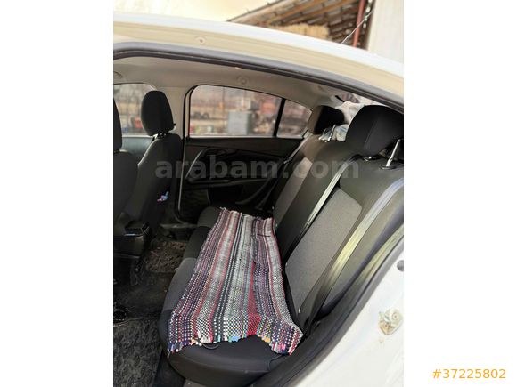 Sahibinden Fiat Egea 1.4 Fire Easy Plus 2023 Model 