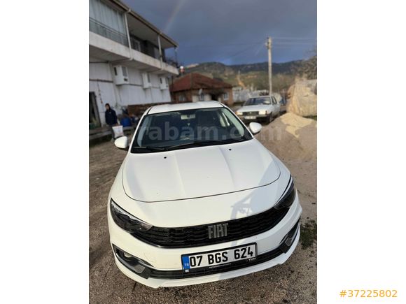 Sahibinden Fiat Egea 1.4 Fire Easy Plus 2023 Model 