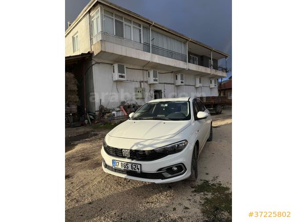 Sahibinden Fiat Egea 1.4 Fire Easy Plus 2023 Model 