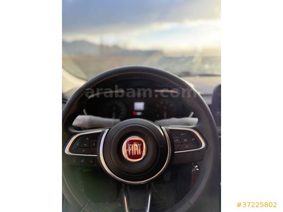 Sahibinden Fiat Egea 1.4 Fire Easy Plus 2023 Model 