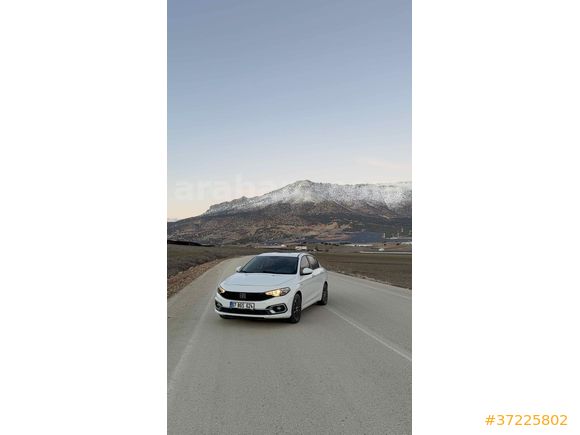 Sahibinden Fiat Egea 1.4 Fire Easy Plus 2023 Model 