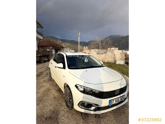 Sahibinden Fiat Egea 1.4 Fire Easy Plus 2023 Model 