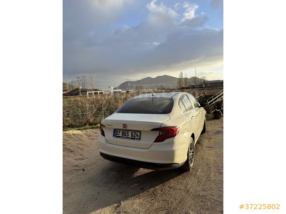 Sahibinden Fiat Egea 1.4 Fire Easy Plus 2023 Model 