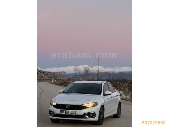 Sahibinden Fiat Egea 1.4 Fire Easy Plus 2023 Model 