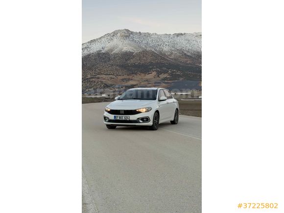 Sahibinden Fiat Egea 1.4 Fire Easy Plus 2023 Model 
