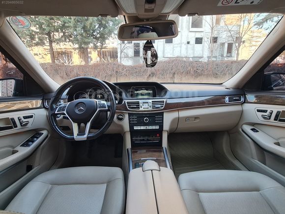 GÖKALP AUTODAN2016 MERCEDES-BENZ E 180 EDİTİON E HATASIZ-BOYASIZ