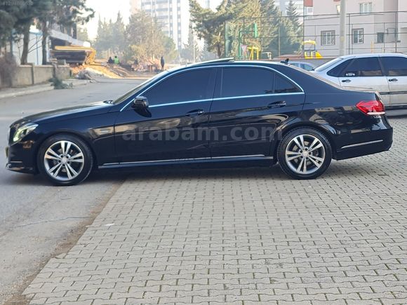 GÖKALP AUTODAN2016 MERCEDES-BENZ E 180 EDİTİON E HATASIZ-BOYASIZ