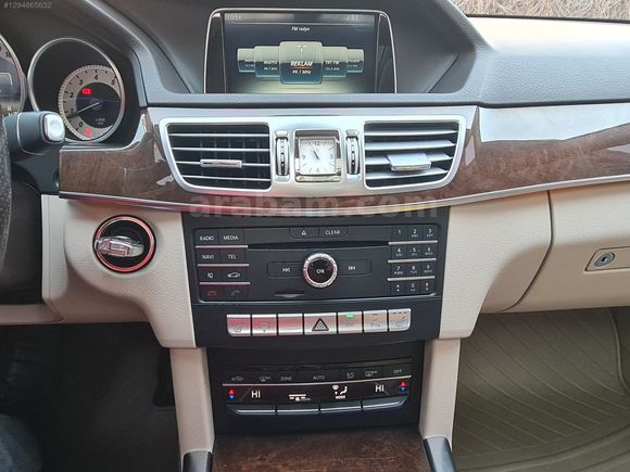 GÖKALP AUTODAN2016 MERCEDES-BENZ E 180 EDİTİON E HATASIZ-BOYASIZ
