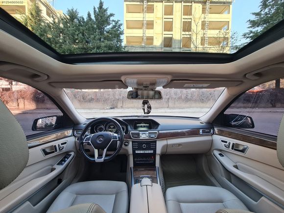 GÖKALP AUTODAN2016 MERCEDES-BENZ E 180 EDİTİON E HATASIZ-BOYASIZ