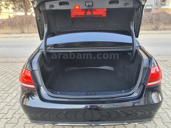 GÖKALP AUTODAN2016 MERCEDES-BENZ E 180 EDİTİON E HATASIZ-BOYASIZ