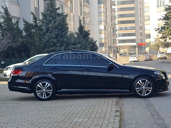 GÖKALP AUTODAN2016 MERCEDES-BENZ E 180 EDİTİON E HATASIZ-BOYASIZ
