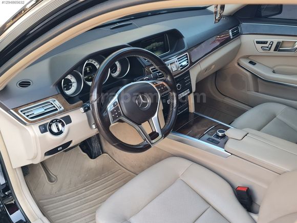 GÖKALP AUTODAN2016 MERCEDES-BENZ E 180 EDİTİON E HATASIZ-BOYASIZ