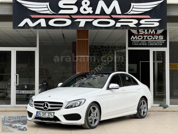 SM MOTORS'DAN+HATASIZ+DEĞİŞENSİZ+TRAMERSİZ+ÇİFT HAFIZA+DÜŞÜK KM