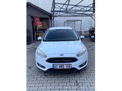 Sahibinden Ford Focus 1.6 TDCi Trend X 2015 Model 