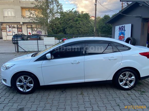 Sahibinden Ford Focus 1.6 TDCi Trend X 2015 Model 