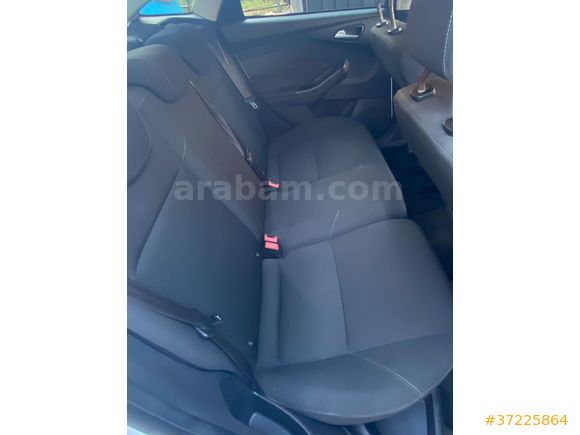 Sahibinden Ford Focus 1.6 TDCi Trend X 2015 Model 