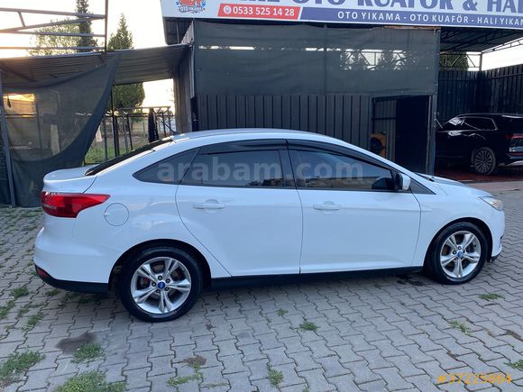 Sahibinden Ford Focus 1.6 TDCi Trend X 2015 Model 