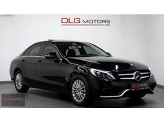 DLG MOTORS'TAN MERCEDES C200 D CAM TAVAN,NAV.,AMG ÖN ARKA TAMPON
