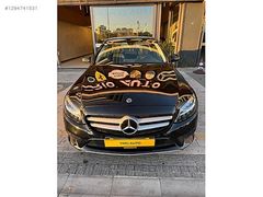 TRİO AUTO'DAN 2020 MERCEDES C200D HATASIZ