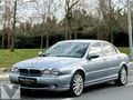 VALLESCAR'DAN 2007 JAGUAR X-Type 136.000KM DEĞIŞENSIZ KUSURSUZ