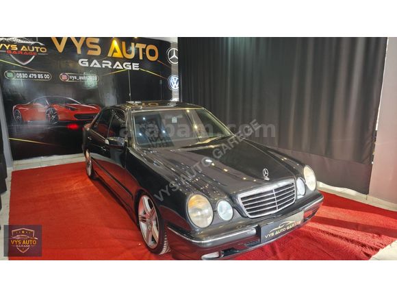 VYS AUTO GARAGE DAN SIFIRDAN REVİZE