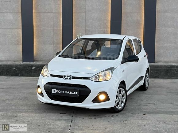 KORKMAZLAR | 2013 HYUNDAİ İ10 1.0 D-CVVT STYLE