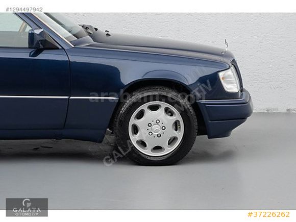 'GALATA' 1995 MERCEDES BENZ W124 E300 4 MATİK E2 PAKET SUNROOF