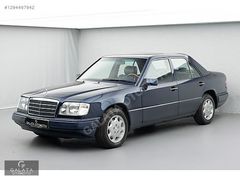 'GALATA' 1995 MERCEDES BENZ W124 E300 4 MATİK E2 PAKET SUNROOF