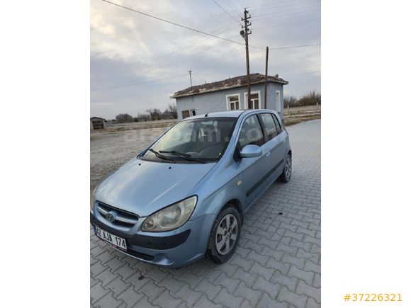 Sahibinden Hyundai Getz 1.5 CRDi Classic 2006 Model