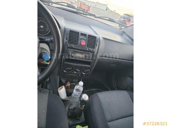 Sahibinden Hyundai Getz 1.5 CRDi Classic 2006 Model