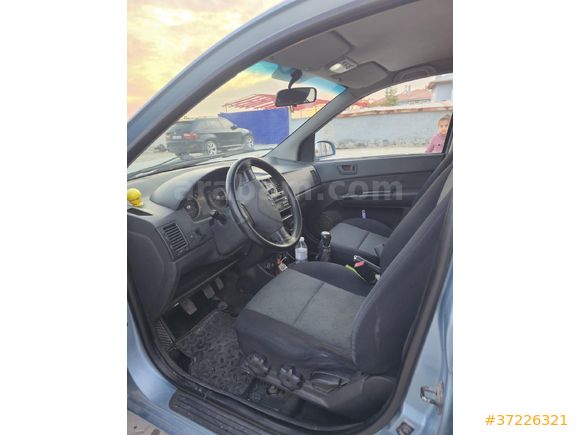 Sahibinden Hyundai Getz 1.5 CRDi Classic 2006 Model