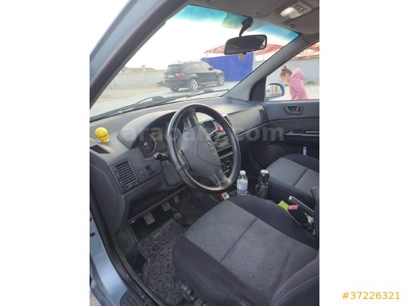 Sahibinden Hyundai Getz 1.5 CRDi Classic 2006 Model