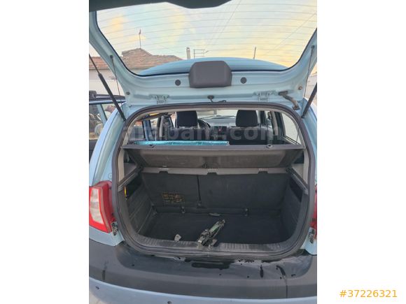 Sahibinden Hyundai Getz 1.5 CRDi Classic 2006 Model