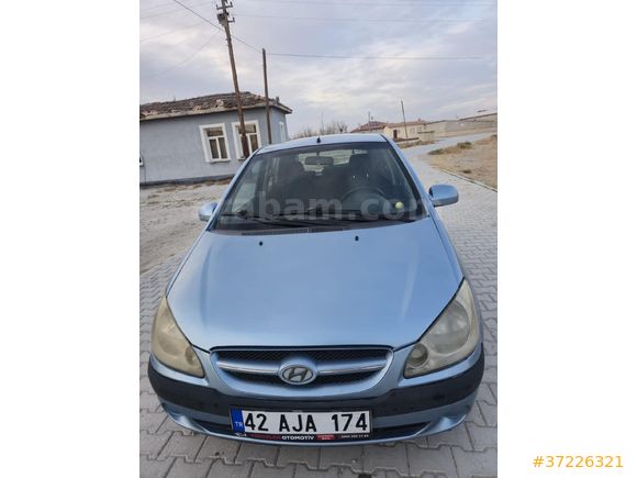 Sahibinden Hyundai Getz 1.5 CRDi Classic 2006 Model