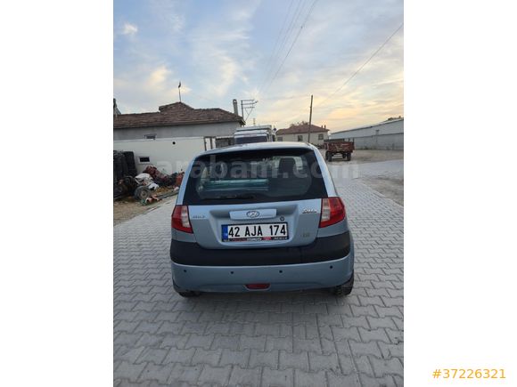 Sahibinden Hyundai Getz 1.5 CRDi Classic 2006 Model