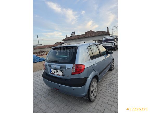 Sahibinden Hyundai Getz 1.5 CRDi Classic 2006 Model