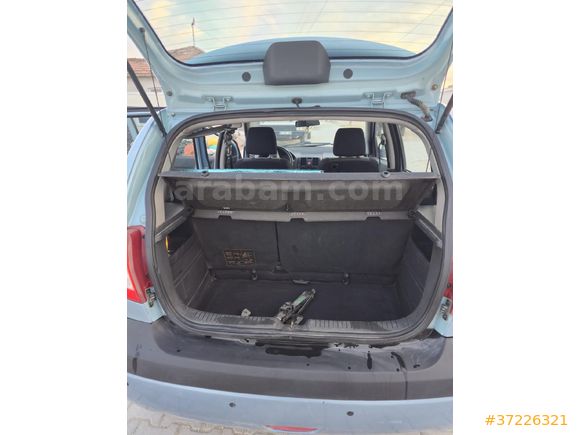 Sahibinden Hyundai Getz 1.5 CRDi Classic 2006 Model