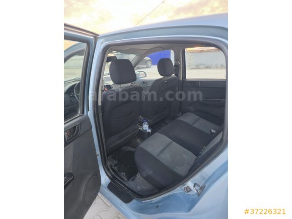 Sahibinden Hyundai Getz 1.5 CRDi Classic 2006 Model