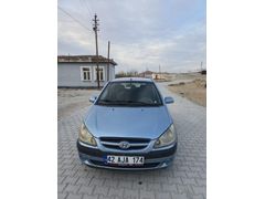 Sahibinden Hyundai Getz 1.5 CRDi Classic 2006 Model