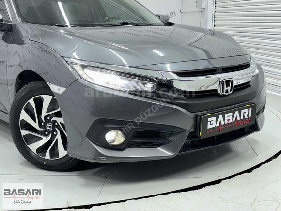 2019/102 BİNDE/HONDA CİVİC/ECO EXECUTİVE/1.6İ VTEC/FAB. LPG